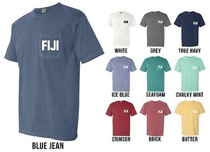 phi gamma delta t shirts