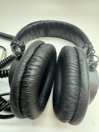 Rare Sony MDR-V6 Monitor Series Headphones - CCAW Voice Coil - Made in Japan - Picture 4 of 4