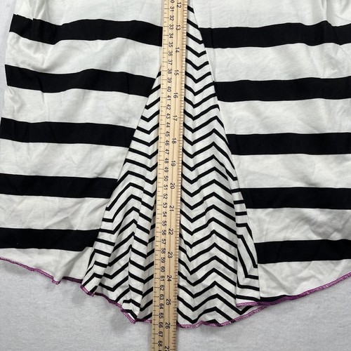 NWT Canyon River Blues Black/White Striped Owl Shirt Size Junior XL MSRP $24 - Picture 10 of 13