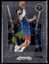 2023-24 Panini Prizm Deca Jamal Murray #126 Denver Nuggets