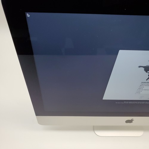 Apple A1418 iMac 3.1 GHz Core i7 (4770S) 21.5" (Late 2013) 16GB RAM 1TB HDD - Picture 3 of 21