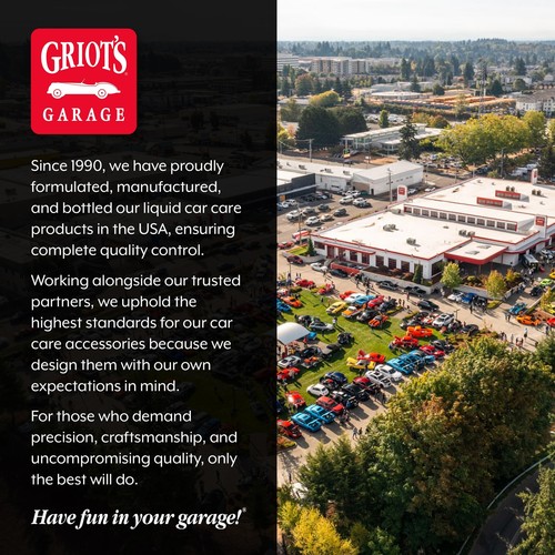Griot’s Garage Leather 3-in-1 Spray Cleaner and Conditioner for Leather and - Picture 6 of 6