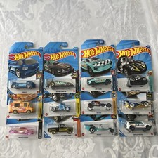 Lot of 12 Hot Wheels Treasure Hunt NIP