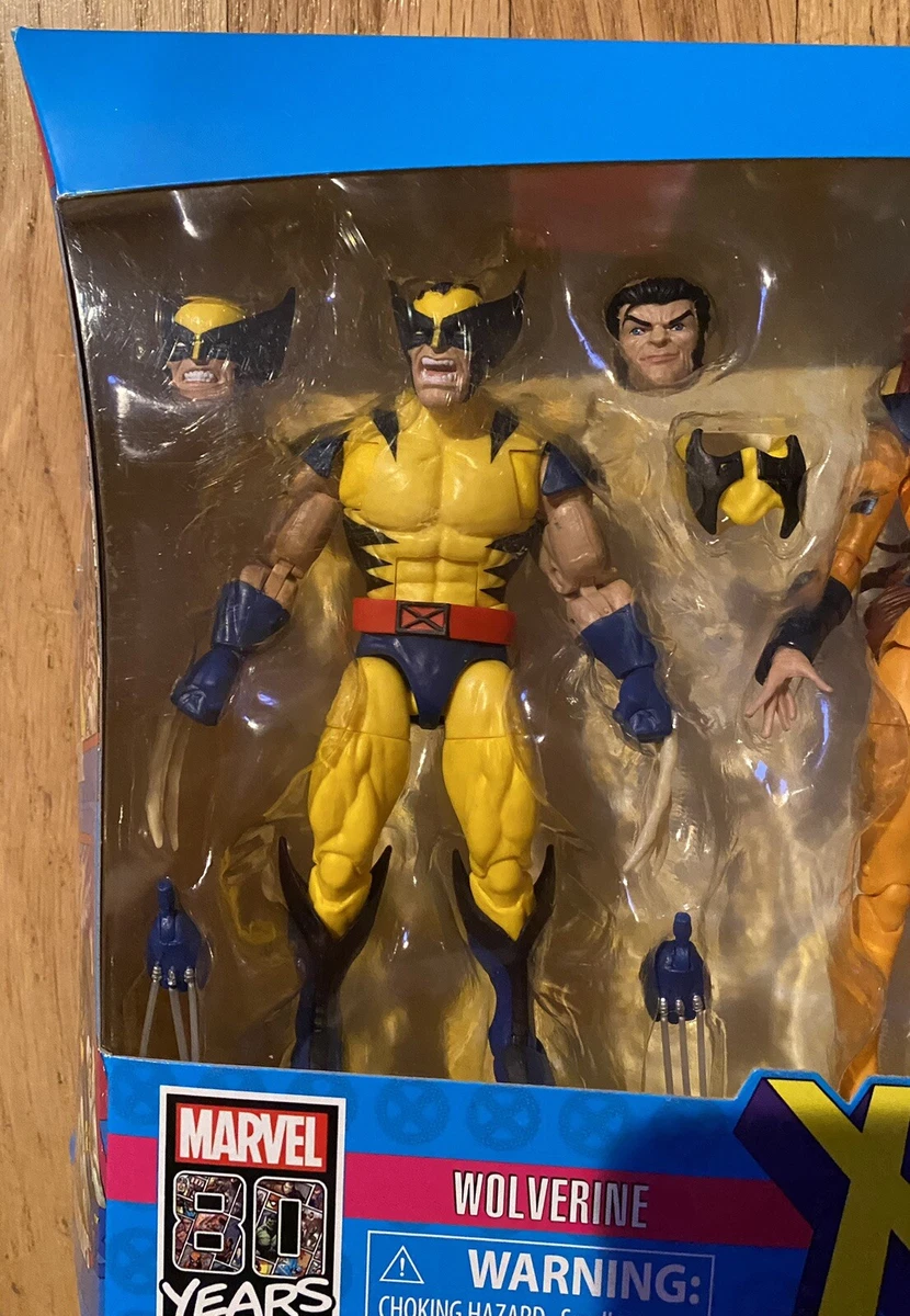 3 pack marvel legends sale