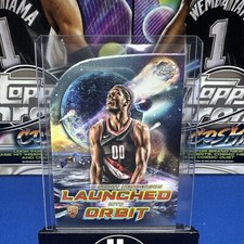 2023 Topps Chrome Cosmic Scoot Henderson Launched Into Orbit #LIO-4