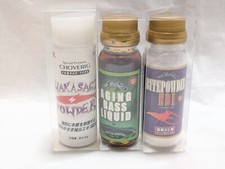 NORIES BITEPOWDER EBI Shrimp AGING BASS Zappu WAKASAGI POWDER CHOVERIG Natural