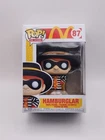 Funko Pop! Ad Icons Hamburglar #87 McDonald’s