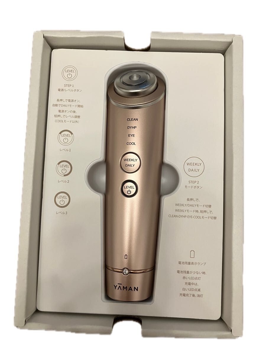 YA−MAN HRF17-P YA-MAN M18 Photo Plus Shiny RF Facial Equipment Home Skin
