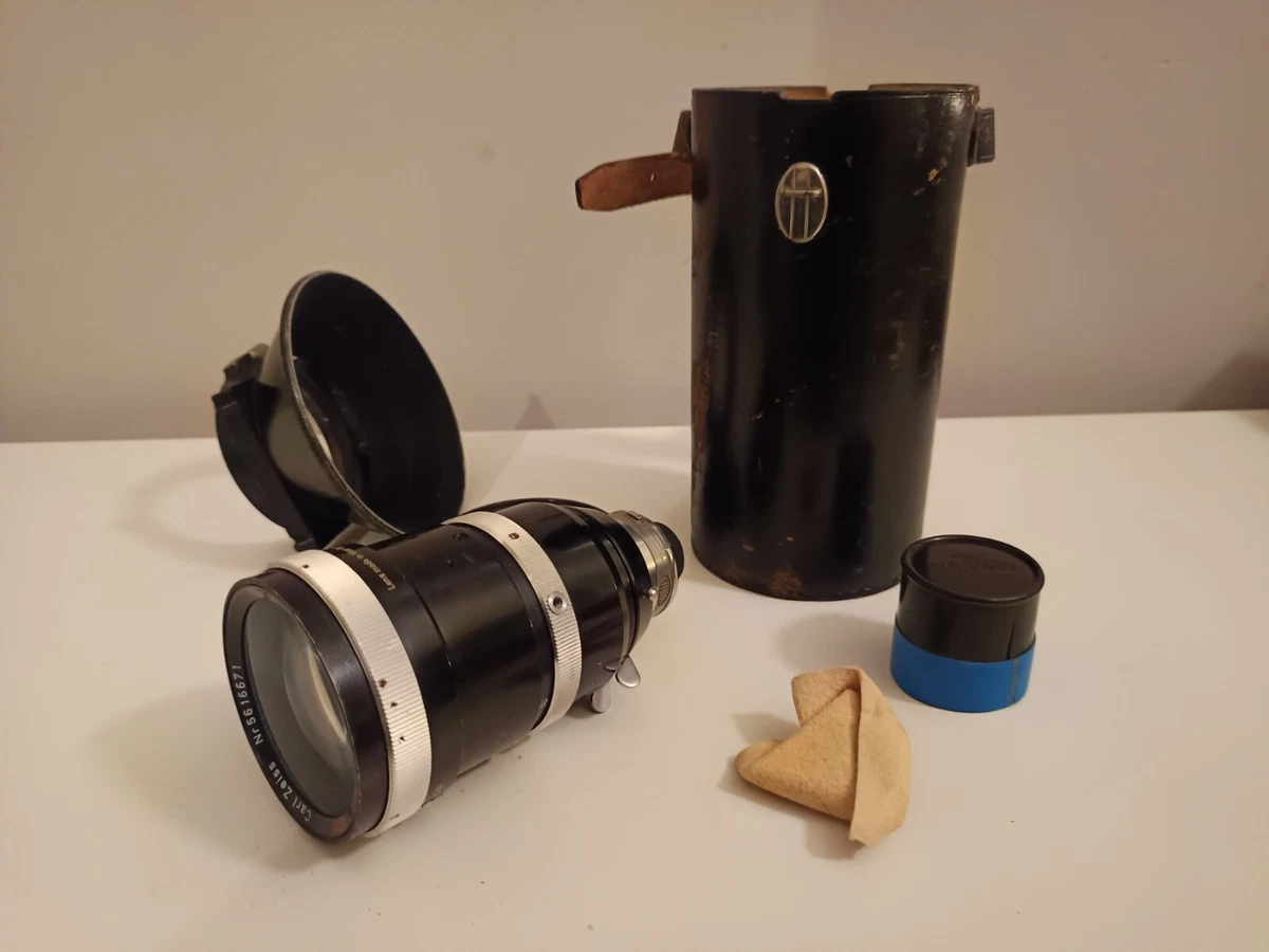Zeiss 10 100 In Camera Lenses for sale | eBay