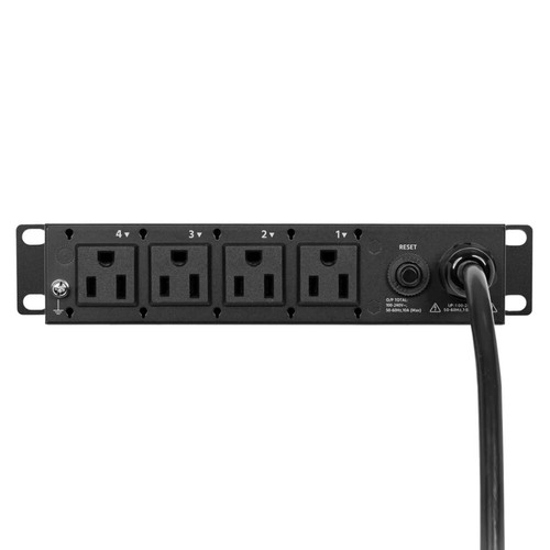 4-Outlet Smart Power Delivery Unit PDU Remote Power Management TCP/IP Based - 第 4/6 張圖片