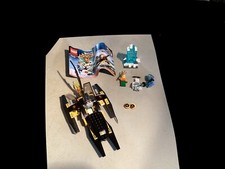 Arctic Batman vs. Mr. Freeze Aquaman Lego 76000 Complete