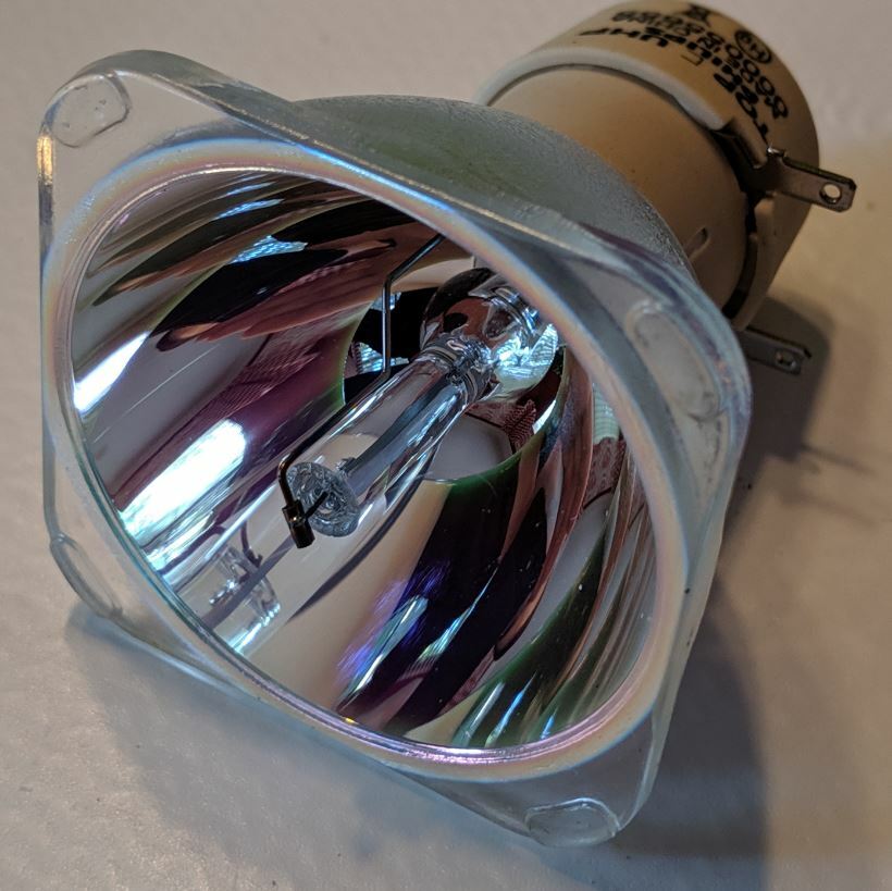 GENUINE ORIGINAL OEM PHILIPS 392/59 BULB FOR MANY PROJECTORS NMU