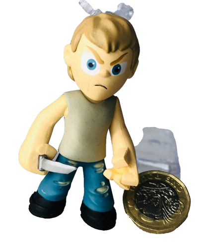 Figurine jouet Henry Bowers mystère mini vintage es