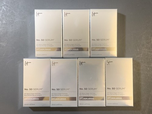 IT Cosmetics: Bye Foundation, Celebration Foundation, Vitality Face, #50 Make Up - Picture 13 of 18