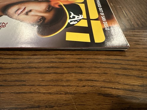 ESPN Magazine - April 10, 2006 - The Hot Pick - Huston Street - Roy Oswalt - Picture 7 of 10
