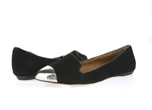 dolce vita black flats