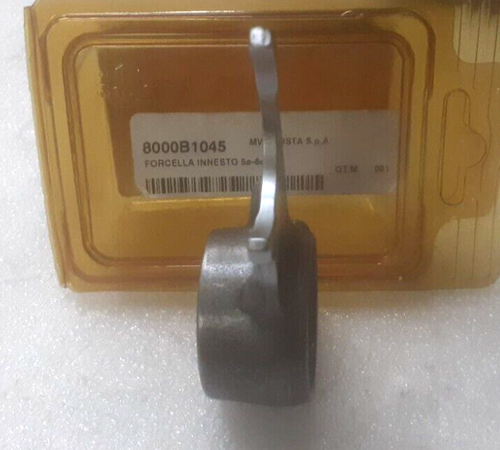 FORCHETTA SELETTORE CAMBIO 5A-6A-X TUTTE LE 675/800 DAL.2012/2023-:8000B1045 - Picture 3 of 4