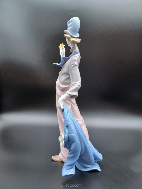Lladro 6507 A Mile Of Style Clown | eBay