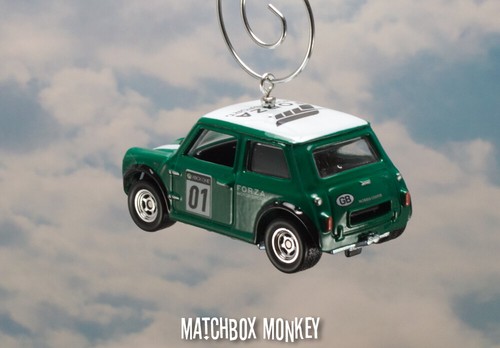 Forza Motorsports Ford Raptor BMW 2002 Mini Cooper Custom Christmas Ornament NEW - Picture 24 of 37