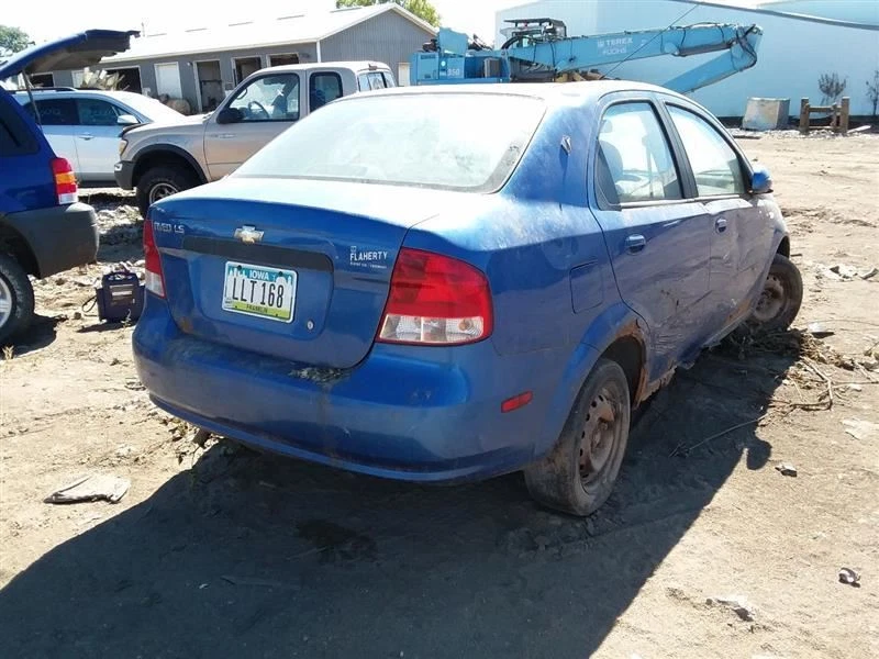 Hatchback de vidro para pára-brisa compatível com 04-08 AVEO 2007778 - Imagem 4 de 4