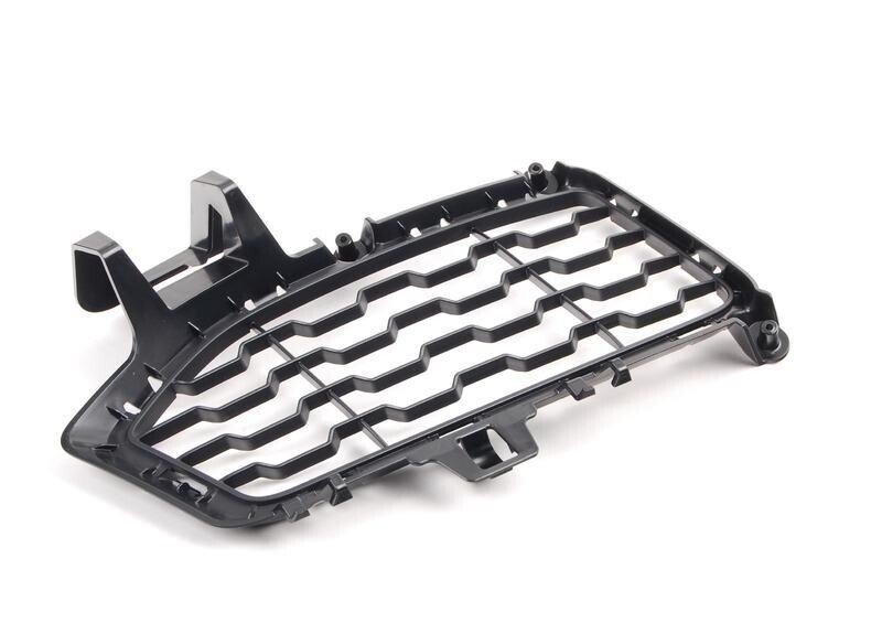 Genuine BMW OEM 51118056494 Bumper Grille Front Right for sale 