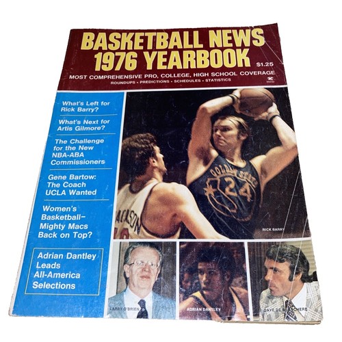1968 Sports Yearbook: This Book Gives A Fascinating Insight To The