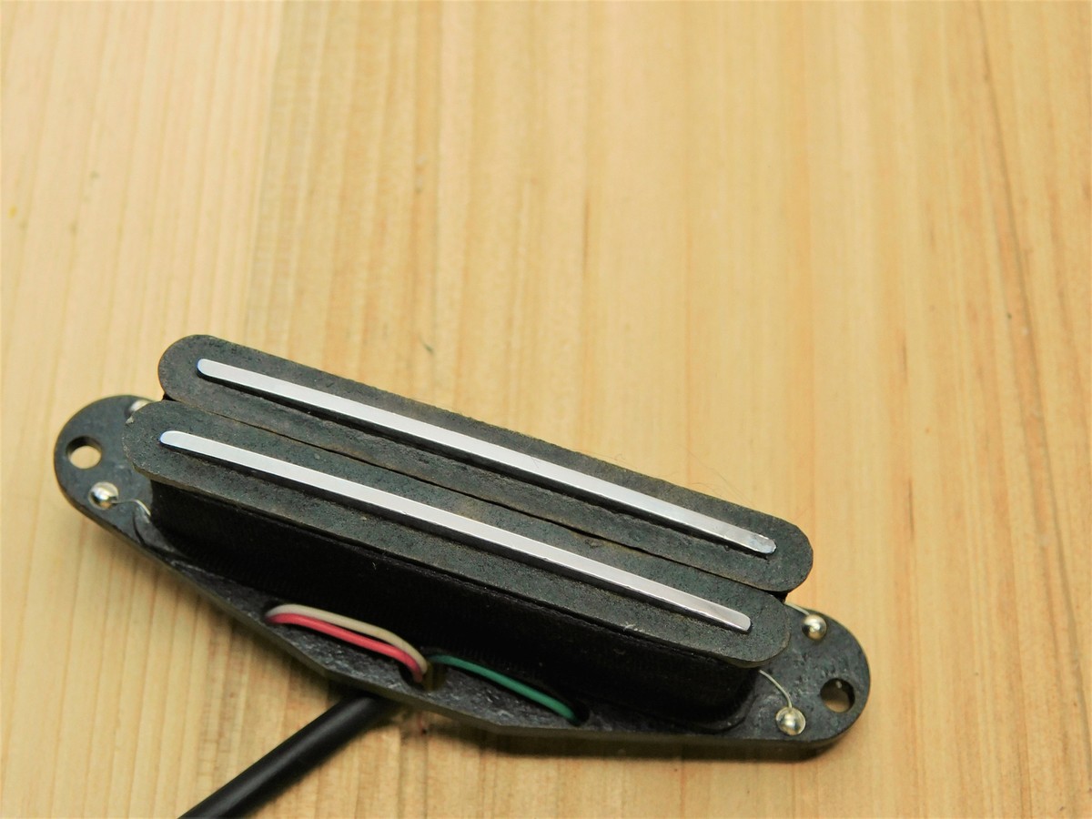 Artec HXTN Super Power Dual Hot Rail Ceramico Pick Up Humbucker Manico Ponte Set Per Chitarra Elettrica, Zebra