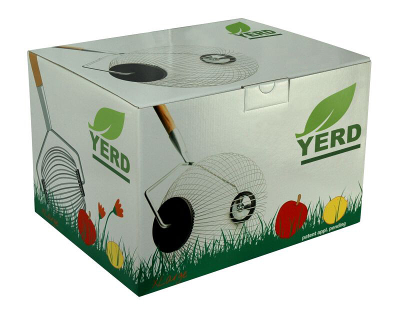 Tennisball-Sammler Roll-In Large,Tennisbälle und runde Gegenstände aufsammeln