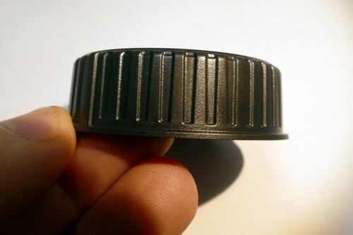 Rear Lens cap for Nikon F mount 18-55mm f3.5-5.6 AF-S VR - new - Picture 5 of 5