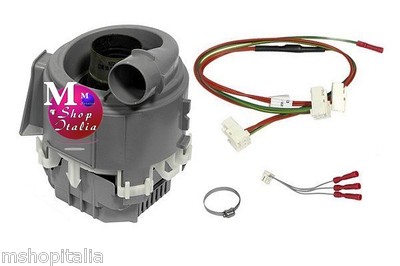 Pompa Riscaldante 651956 sgrassante lavastoviglie Bosch Siemens kit pozzetto