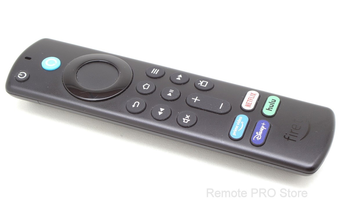 Amazon Fire TV 4K Remote Control - Model: 201-210270 GENUINE