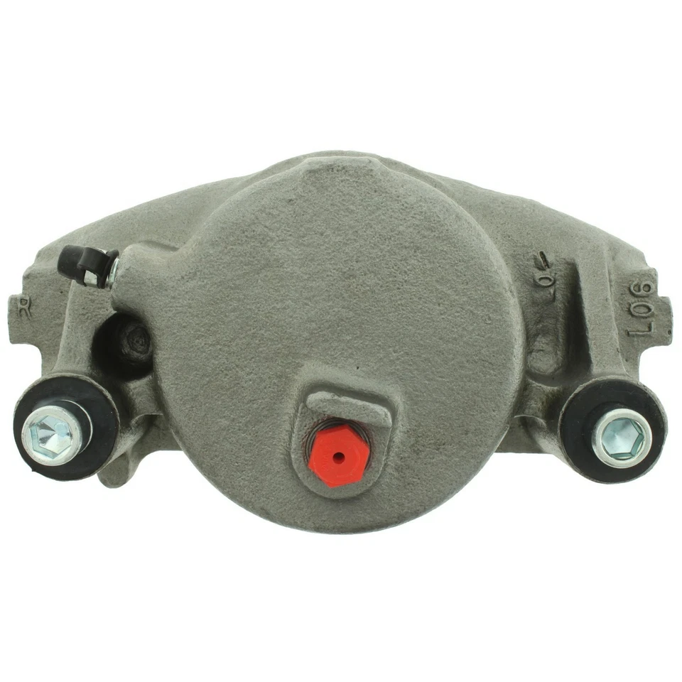 Суппорт дискового тормоза передний правый центричный 1997 для Chevrolet Express 3500 1996-2002 годов выпуска - Изображение 3 из 4