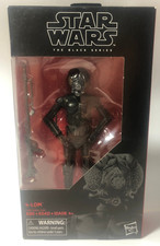 Star Wars The Black Series 4-LOM Bounty Hunter 2018  67 Sealed 6 inch Figure