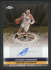 2025 Topps Signature Aaron Gordon Base (RAW)