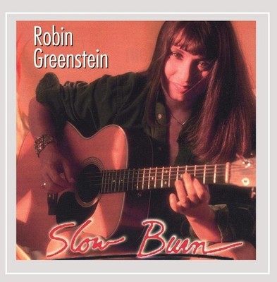 Robin Greenstein, Slow Burn, audioCD