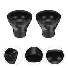 4 Pcs Rubber Ball Pick-up for Putter Grip Golf Retrievers Equipment