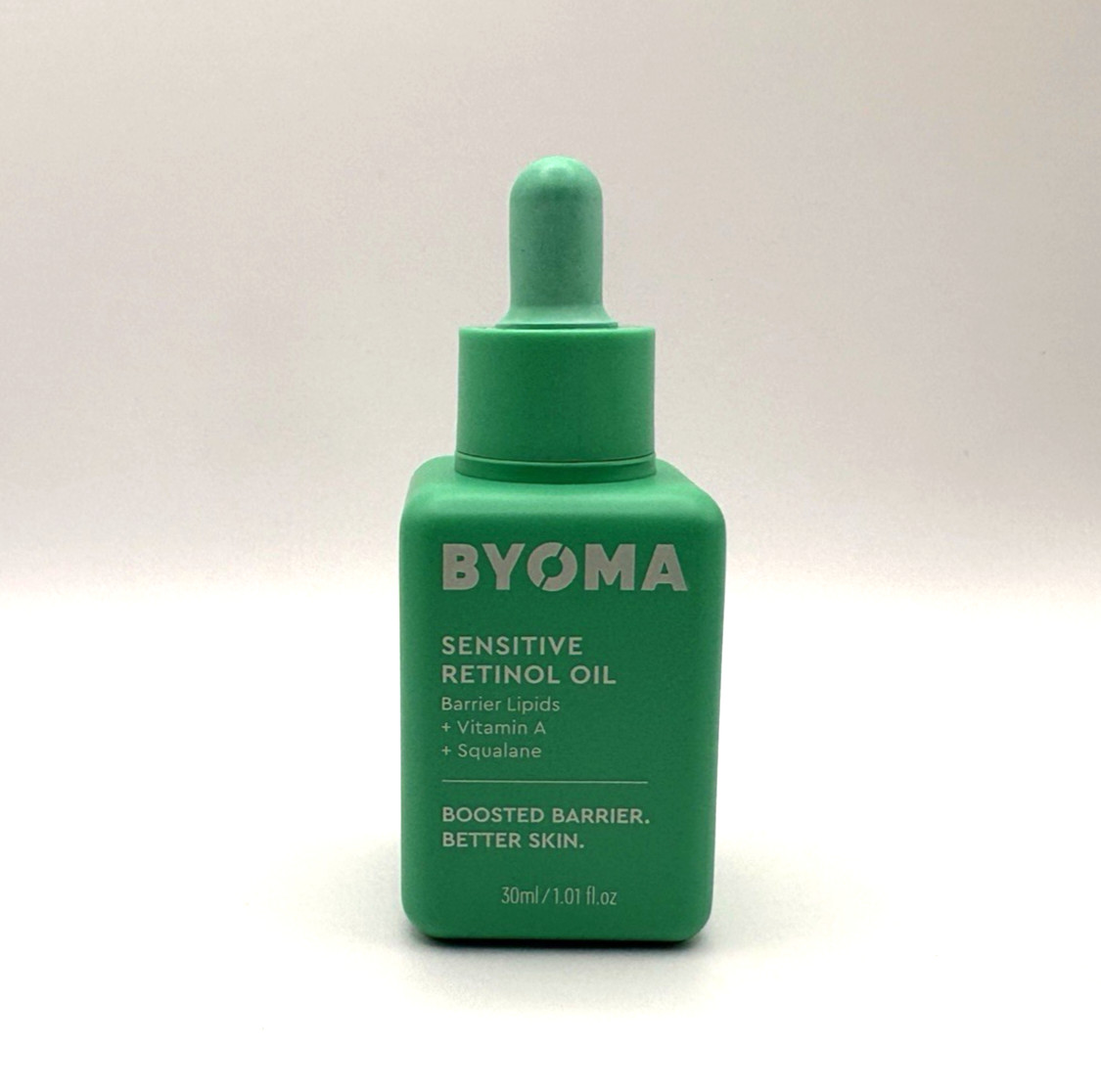 BYOMA Sensitive Retinol Oil 30ml Full Size ~ Expiry 01/27 ~ NEW