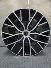 1x Refurbished Genuine 21" Porsche Macan Electric REAR WHEEL 95C601025BC #161
