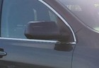2017-2019 GMC Acadia RH Passenger Door Mirror Side View OEM