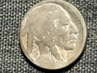 1913-D Type 2 T2 Buffalo Nickel - Carefully Restored Date