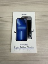 Apple iPhone 14 Soft OLED Best Quality Screen by Aplong