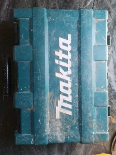 Makita SDS Hammer Drill 110v 98db Corded Electric In Box Used