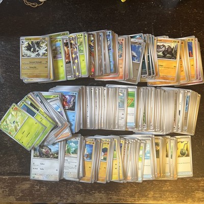 Pokemon Karten Konvolut Bulk Perfect Order 
