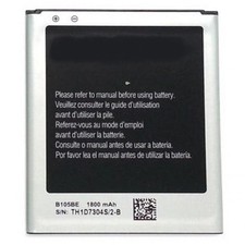 BATTERIE DE REMPLACEMENT NEUVE POUR SAMSUNG EB-B105BE GALAXY ACE 3 LTE