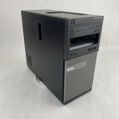 Dell OptiPlex 7020 MT Intel Core i3-4160 3.6GHz 1x4GB RAM No HDD No OS