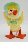 Annalee Mobilitee Dolls 2004 Spring Boy Duck 5" Wired Doll No 151004 MINT