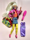 🤍 Barbie 🤍 1993 Vintage Naf Naf & Accessories #10997