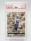 TOM BRADY 2006 FLEER ULTRA GOLD MEDALLION FOOTBALL PATRIOTS PSA 10 Q0902