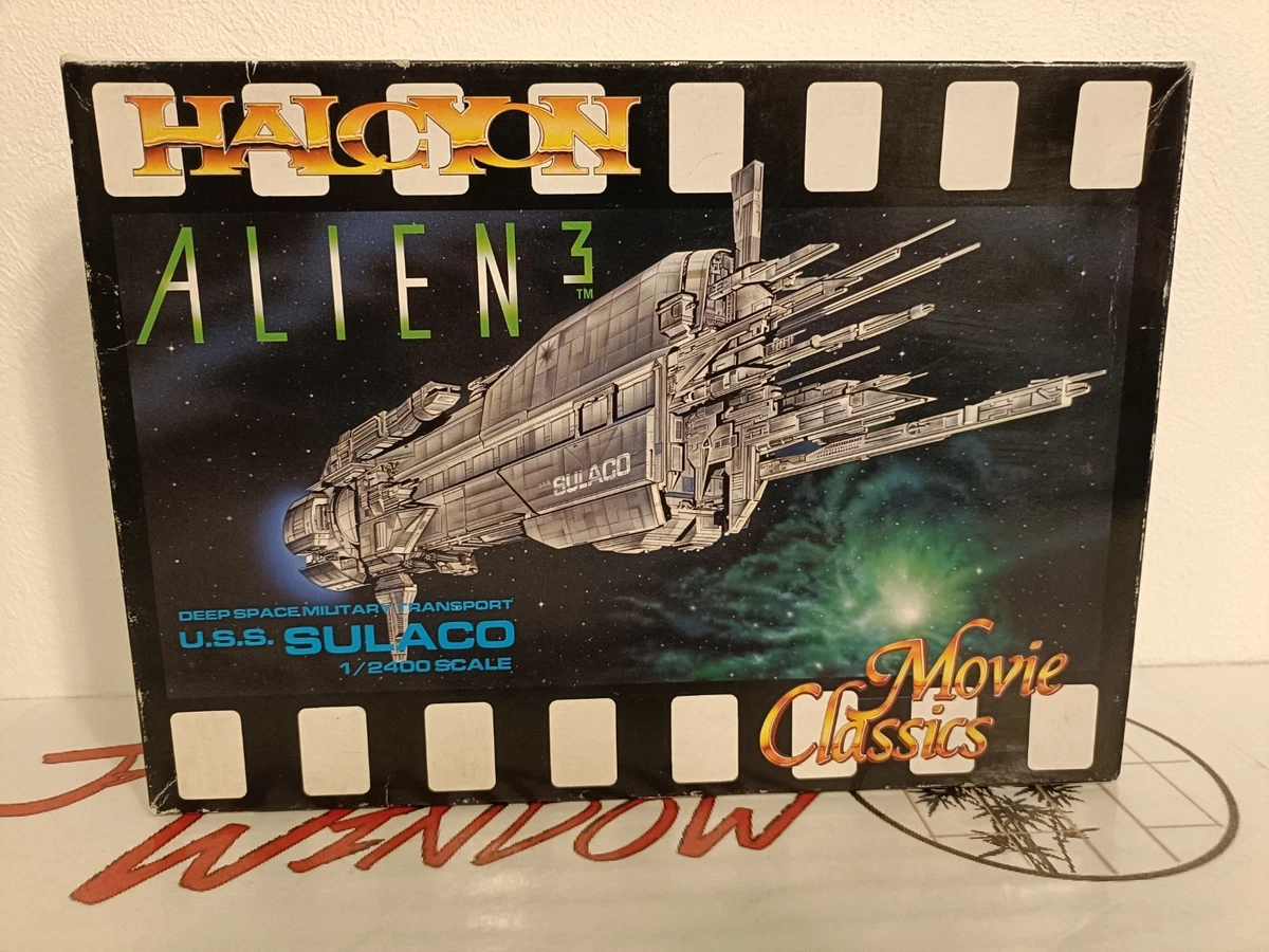 Halcyon Alien Indiana OTHER Science Fiction Models & Kits for sale