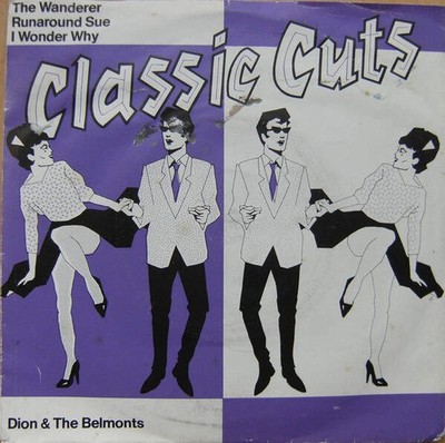 Dion & The Belmonts - The Wanderer (VINYL)